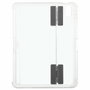 Targus Click-In Funda Transparente para iPad 10.9 pulgadas (10.ª Gen)