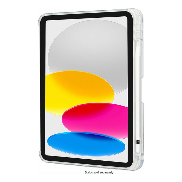 Targus Click-In Funda Transparente para iPad 10.9 pulgadas (10.ª Gen) Targus Click-In Funda Transparente para iPad 10.9 pulgadas (10.ª Gen)