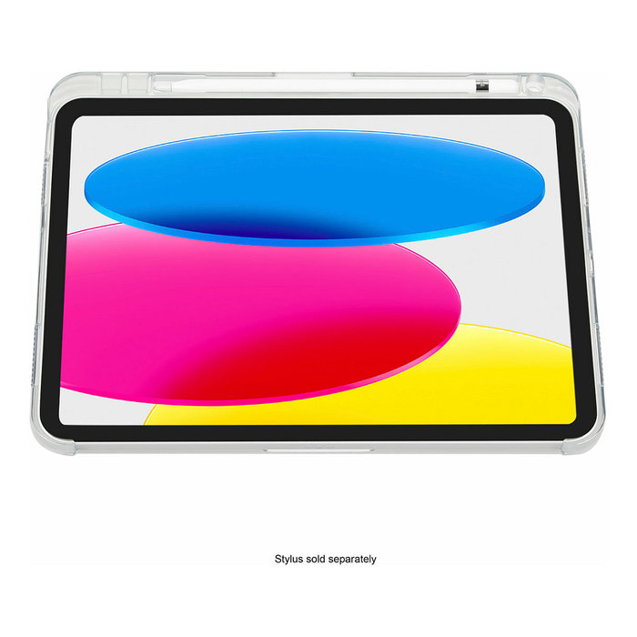Targus Click-In Funda Transparente para iPad 10.9 pulgadas (10.ª Gen) Targus Click-In Funda Transparente para iPad 10.9 pulgadas (10.ª Gen)