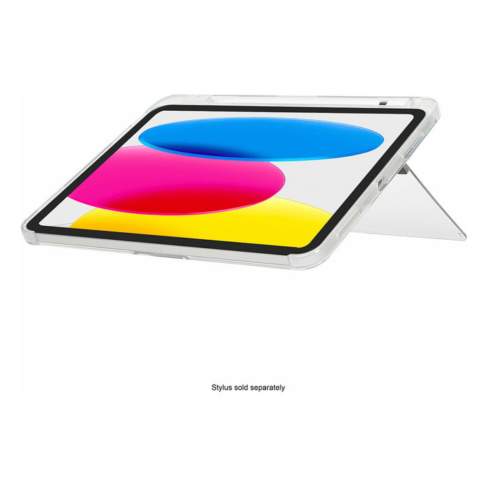 Targus Click-In Funda Transparente para iPad 10.9 pulgadas (10.ª Gen) Targus Click-In Funda Transparente para iPad 10.9 pulgadas (10.ª Gen)