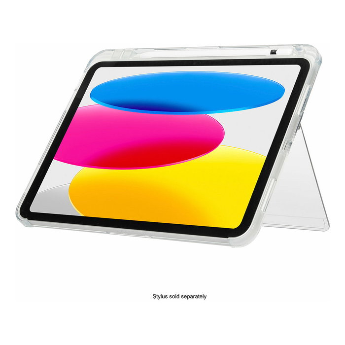 Targus Click-In Funda Transparente para iPad 10.9 pulgadas (10.ª Gen) Targus Click-In Funda Transparente para iPad 10.9 pulgadas (10.ª Gen)
