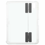 Targus Funda Click-In Transparente Compatible con iPad 10.9'' 10th Gen, 27.7 cm (10.9")