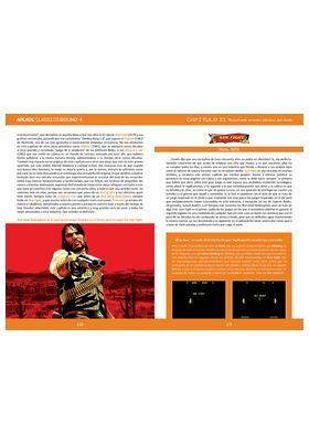 Tebeos Dolmen Editorial S.L. Arcade Classics Round 4: En busca de los arcades perdidos