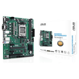 ASUS PRO A620M-C-CSM micro ATX