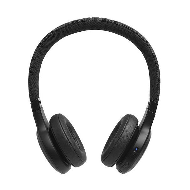 JBL Auriculares Inalámbricos Live 400BT Diadema Bluetooth Negro