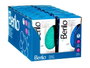 Berilo Esponja Masajeante Doble Capa Surtidos Colores 14 x 5 x 8.5 cm (Set de 14)