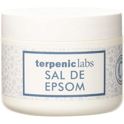 TERPENIC Sal de Epsom 250g TERPENIC Sal de Epsom 250g