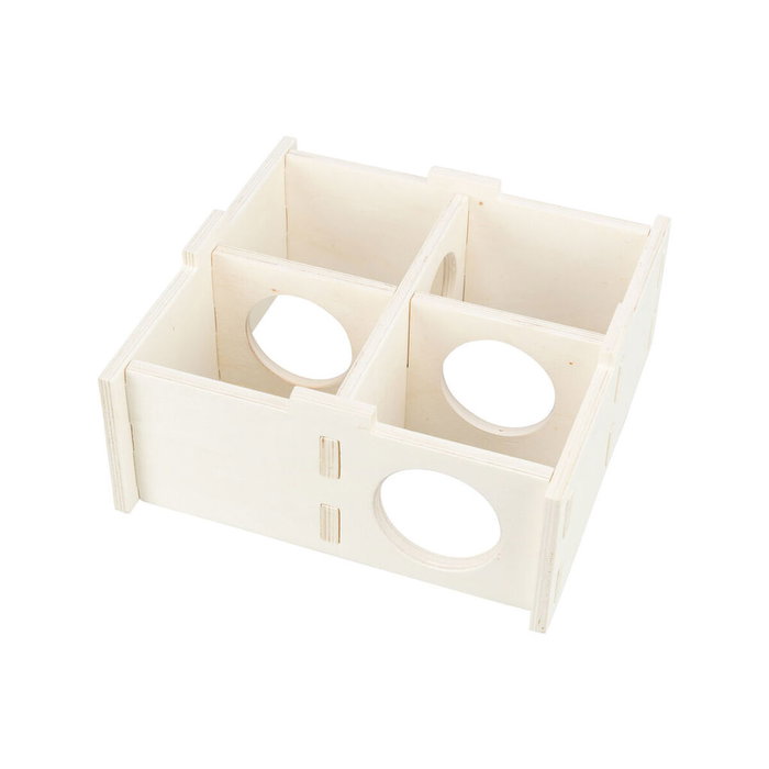 Casita Trixie 25 × 10 × 25 CM Casita Trixie 25 × 10 × 25 CM