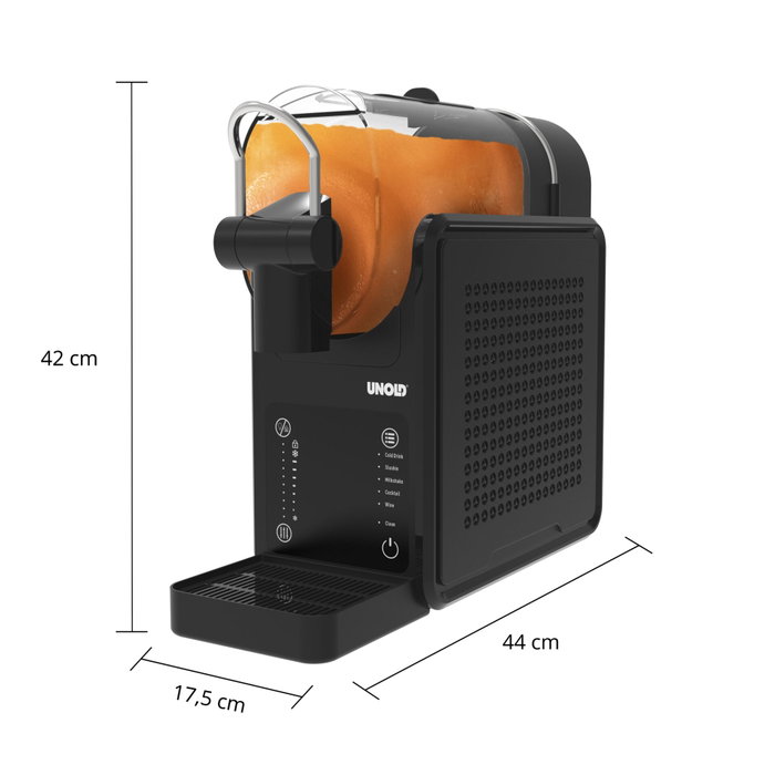 Unold Stella Slush Ice Cream Machine Unold Stella Slush Ice Cream Machine
