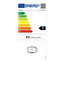 Samsung ViewFinity S6 S61F LS27F610EAUXEN 27 pulg. QHD IPS 100Hz Negro