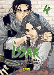 Issak 04, Shinji Makari, Double-S - Norma Editorial