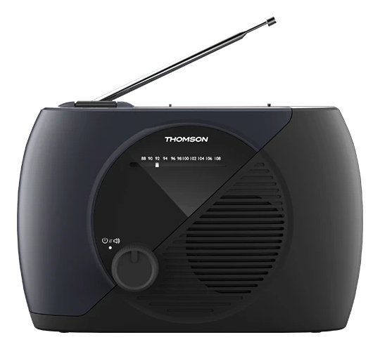 Thomson RT350 Radio FM portátil Thomson RT350 Radio FM portátil