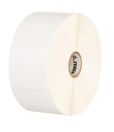 Zebra CryoCool 8100T Etiquetas Autoadhesivas Blanco 38 x 13 mm (2 Rollos)