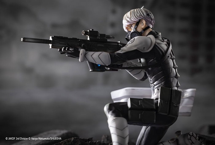 Kaiju No. 8 Estatua ARTFXJ PVC 1/8 Reno Ichikawa 16 cm