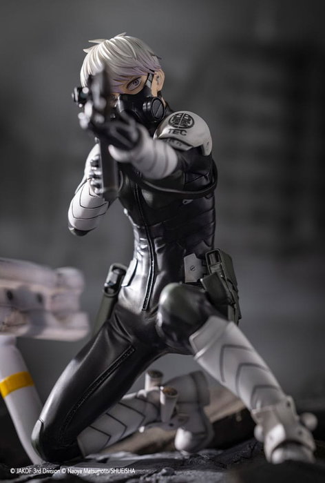 Kaiju No. 8 Estatua ARTFXJ PVC 1/8 Reno Ichikawa 16 cm