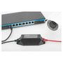Digitus DN-95123 Extensor Gigabit PoE+ 22W Negro