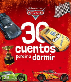 DISNEY LIBROS, Cars. 30 cuentos para ir a dormir