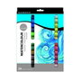 DALER ROWNEY Set de Acuarelas Simply de 24 Colores (12 ml cada uno)