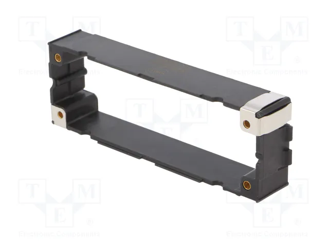 HARTING Marco para insertos de contacto Han® B, Rear Fit, tamaño 24B