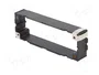 HARTING Marco para insertos de contacto Han® B, Rear Fit, tamaño 24B