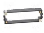 HARTING Marco para insertos de contacto Han® B, Rear Fit, tamaño 24B