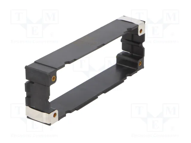 HARTING Marco para insertos de contacto Han® B, Rear Fit, tamaño 24B