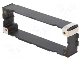 HARTING Marco para insertos de contacto Han® B, Rear Fit, tamaño 24B