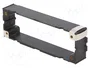 HARTING Marco para insertos de contacto Han® B, Rear Fit, tamaño 24B