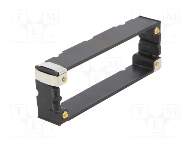 HARTING Marco para insertos de contacto Han® B, Rear Fit, tamaño 24B