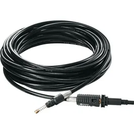 Bosch Accesorio Limpiador de Tuberías de Alta Presión 10 m para Easy y Universal