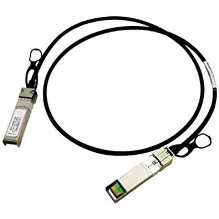 Cisco QSFP-H40G-AOC3M= Cable de fibra óptica e InfiniBand 3 m QSFP+ Negro Cisco QSFP-H40G-AOC3M= Cable de fibra óptica e InfiniBand 3 m QSFP+ Negro