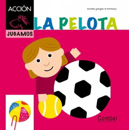 COMBEL La pelota, Montse Ganges - COMBEL