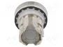 SIEMENS Interruptor de presión blanco 22mm
