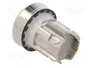 SIEMENS Interruptor de presión blanco 22mm