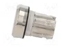 SIEMENS Interruptor de presión blanco 22mm