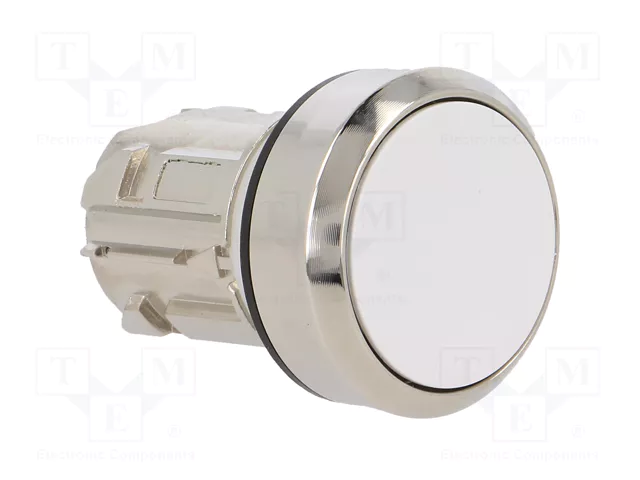 SIEMENS Interruptor de presión blanco 22mm