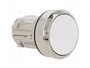 SIEMENS Interruptor de presión blanco 22mm