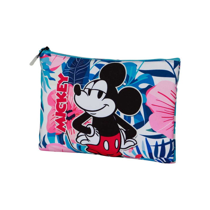 Karactermania Neceser Soleil Mickey Mouse Blossom Multicolor