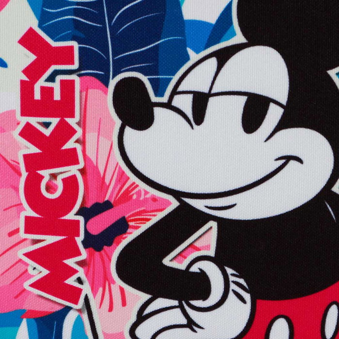 Karactermania Neceser Soleil Mickey Mouse Blossom Multicolor