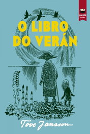 O Libro do Verán, Tove Jansson - SUSHI BOOKS