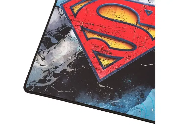 Wondee Alfombrilla de Ratón XXL Superman 900x400 mm