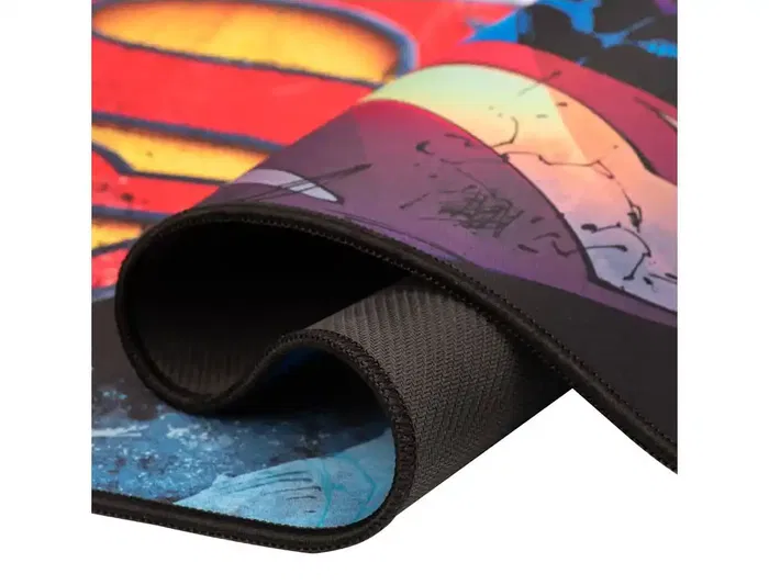 Wondee Alfombrilla de Ratón XXL Superman 900x400 mm