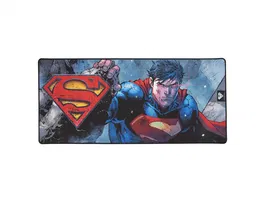 Wondee Alfombrilla de Ratón XXL Superman 900x400 mm