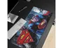 Wondee Alfombrilla de Ratón XXL Superman 900x400 mm