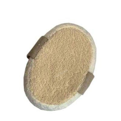 Naturaspa Esponja Baño Lino-Algodón Piel Suave Exfoliante Natural 140 caracteres Naturaspa Esponja Baño Lino-Algodón Piel Suave Exfoliante Natural 140 caracteres