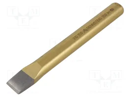 RENNSTEIG Cortafríos plano de 150 mm con anchura de punta de 18 mm