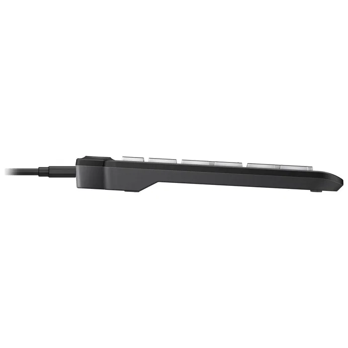 HP 400 Backlit Wired Keyboard Negro