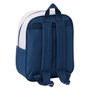 Safta Mochila de Guardería 3D Real Madrid
