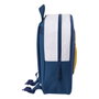 Safta Mochila de Guardería 3D Real Madrid