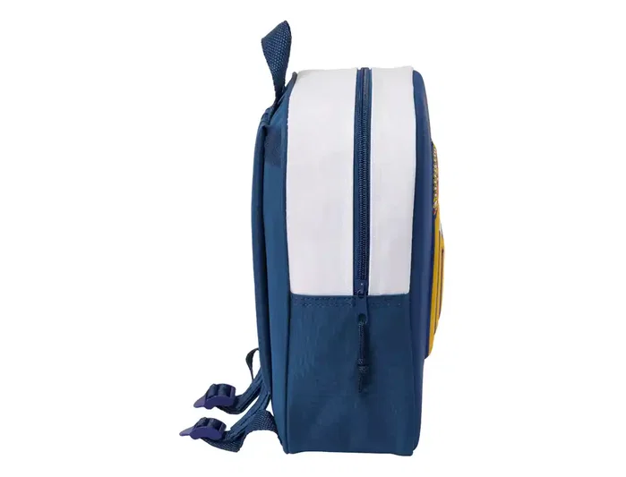 Safta Mochila de Guardería 3D Real Madrid Safta Mochila de Guardería 3D Real Madrid